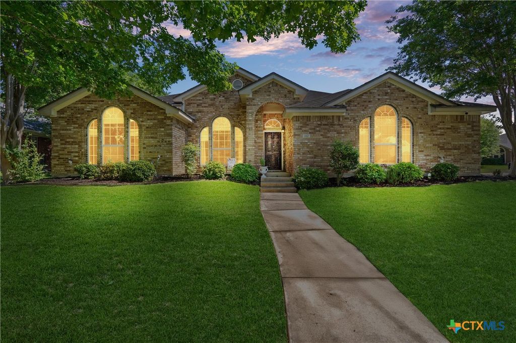 810 S Heather Marie Court, Temple, TX 76502
