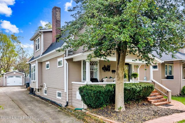 211 Pennsylvania Ave, Louisville, KY 40206