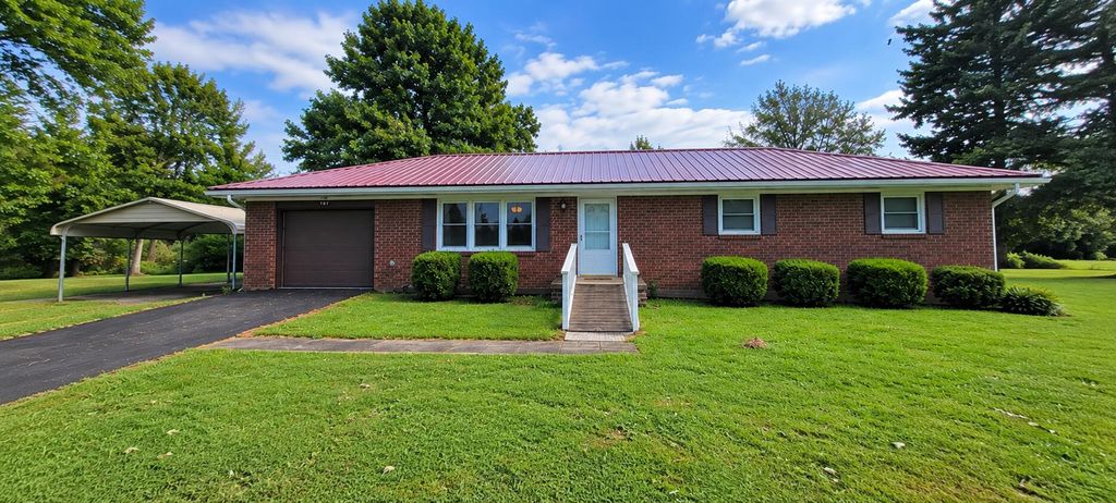 147 Greg Drive, Hustonville, KY 40437