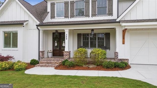 349 Masons Way, Waleska, GA 30183
