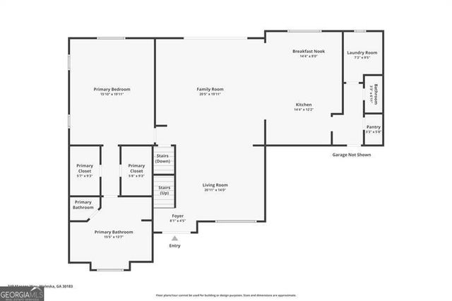 349 Masons Way, Waleska, GA 30183