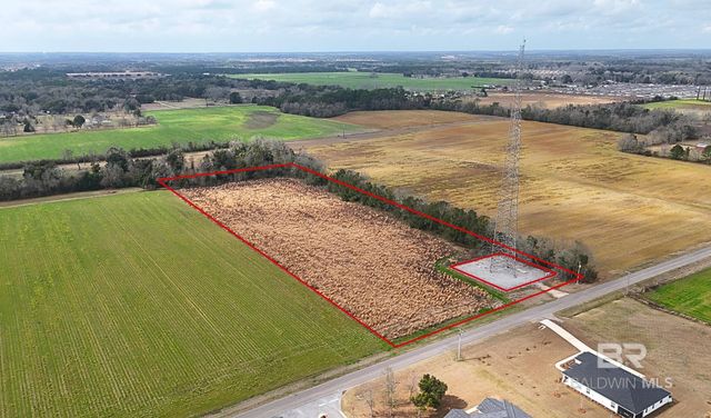 20049 West Boulevard, Silverhill, AL 36576