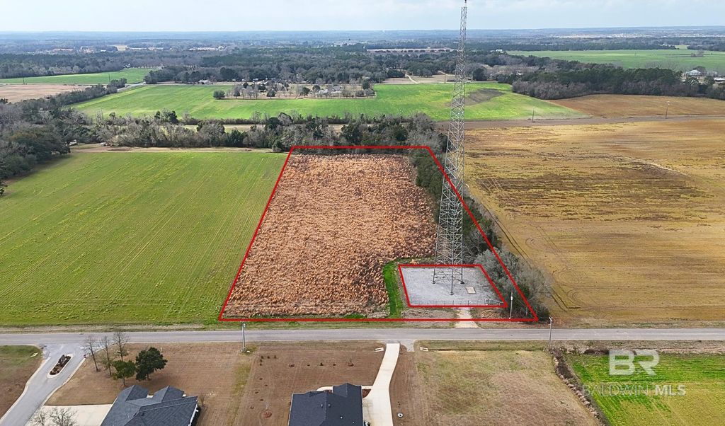 20049 West Boulevard, Silverhill, AL 36576