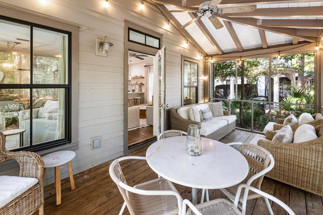 587 Patina Boulevard, Inlet Beach, FL 32461