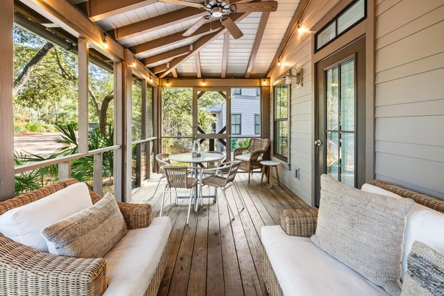 587 Patina Boulevard, Inlet Beach, FL 32461