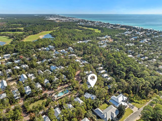 587 Patina Boulevard, Inlet Beach, FL 32461