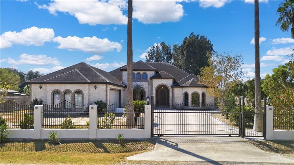 2501 E Wharton Road, Mission, TX 78574