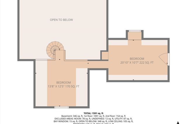 1154 Acorn DR, Moneta, VA 24121