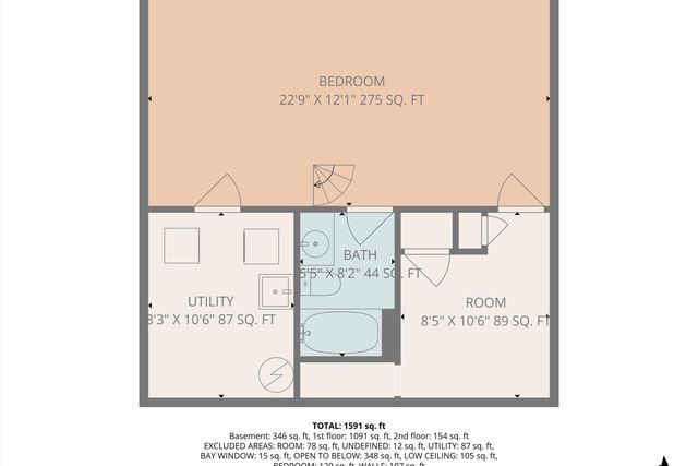 1154 Acorn DR, Moneta, VA 24121