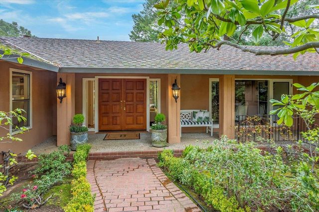 19401 San Marcos Road, Saratoga, CA 95070