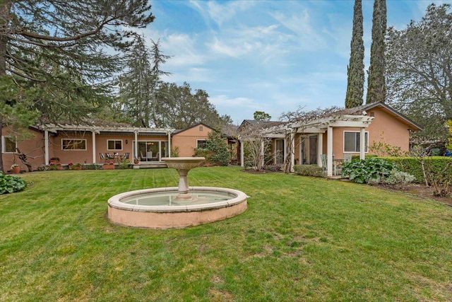 19401 San Marcos Road, Saratoga, CA 95070