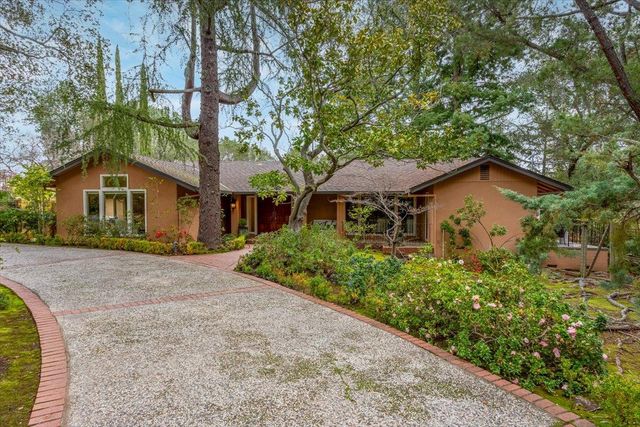 19401 San Marcos Road, Saratoga, CA 95070