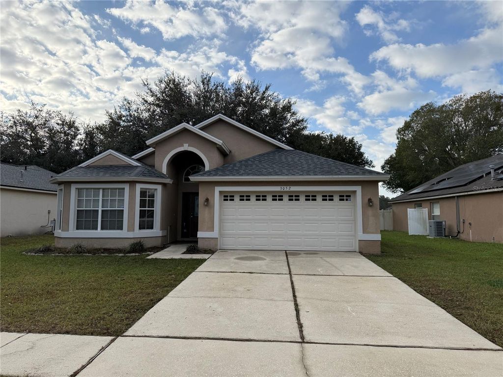 3052 WILD PEPPER AVENUE, Deltona, FL 32725