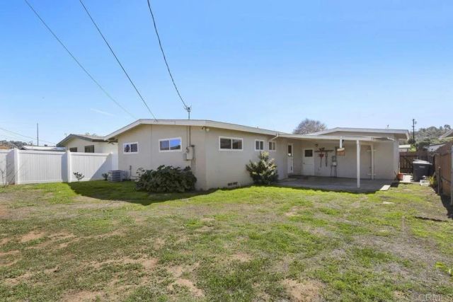 228 Joyce St, El Cajon, CA 92020