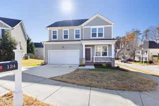 124 Occidental Drive, Holly Springs, NC 27540