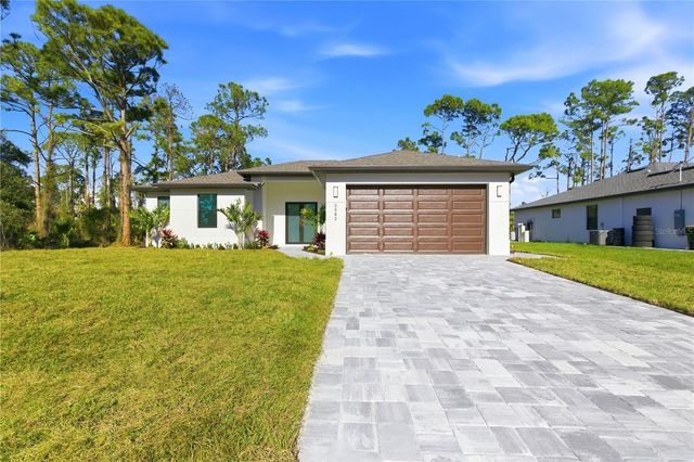 2582 HAGERICK LANE, North Port, FL 34288
