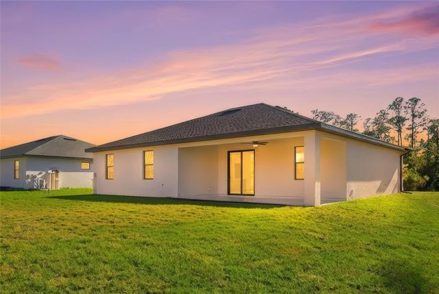 2582 HAGERICK LANE, North Port, FL 34288