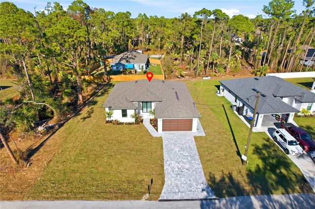 2582 HAGERICK LANE, North Port, FL 34288