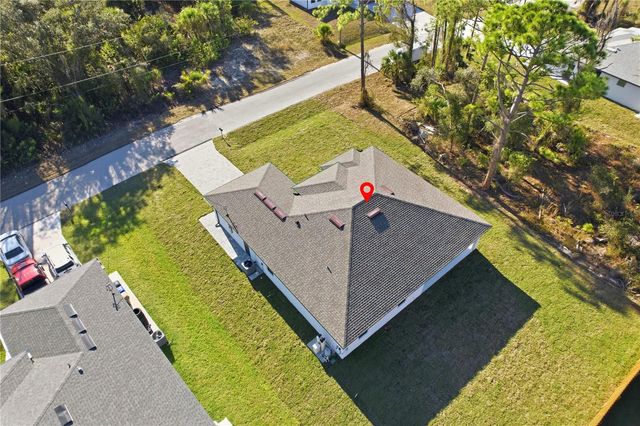 2582 HAGERICK LANE, North Port, FL 34288