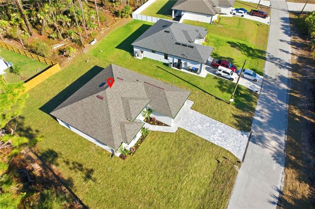 2582 HAGERICK LANE, North Port, FL 34288