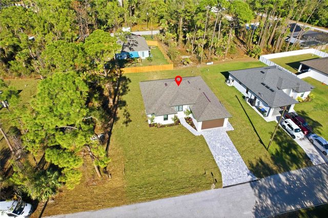 2582 HAGERICK LANE, North Port, FL 34288