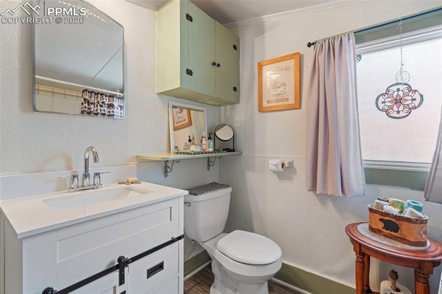 331 E Golden Avenue, Cripple Creek, CO 80813