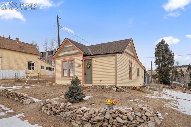331 E Golden Avenue, Cripple Creek, CO 80813