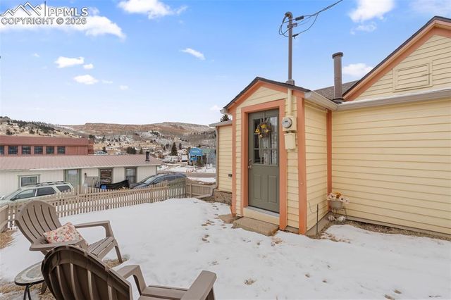 331 E Golden Avenue, Cripple Creek, CO 80813