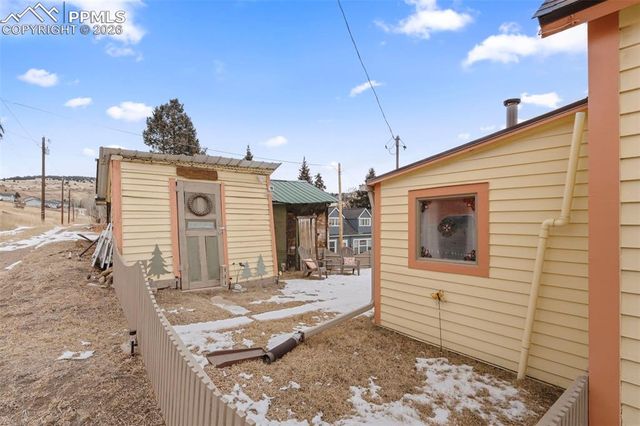 331 E Golden Avenue, Cripple Creek, CO 80813