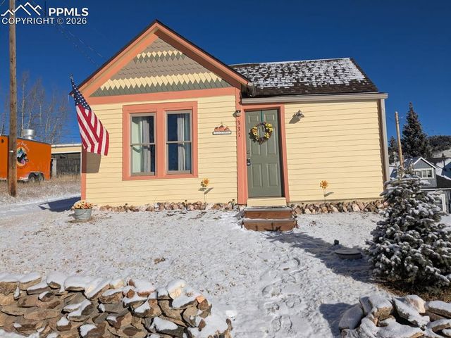 331 E Golden Avenue, Cripple Creek, CO 80813