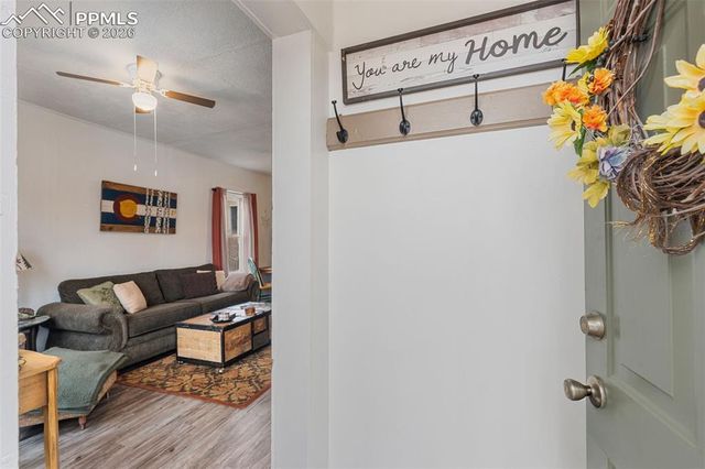 331 E Golden Avenue, Cripple Creek, CO 80813