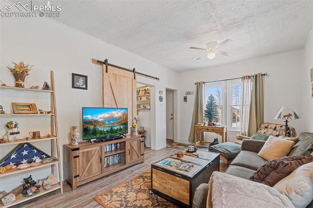 331 E Golden Avenue, Cripple Creek, CO 80813