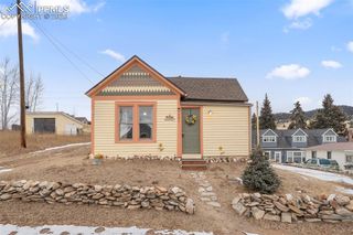 331 E Golden Avenue, Cripple Creek, CO 80813