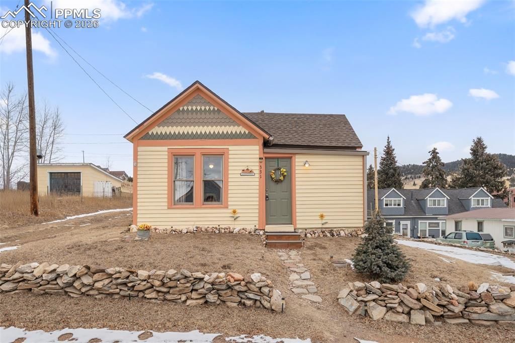 331 E Golden Avenue, Cripple Creek, CO 80813
