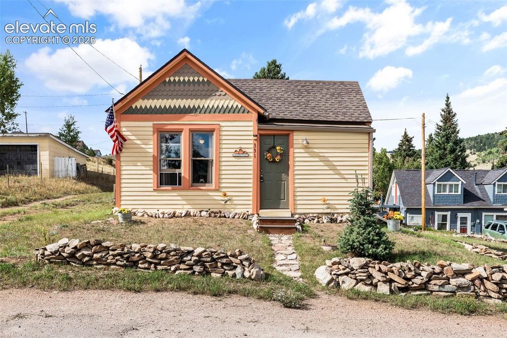 331 E Golden Avenue, Cripple Creek, CO 80813 — photo 3