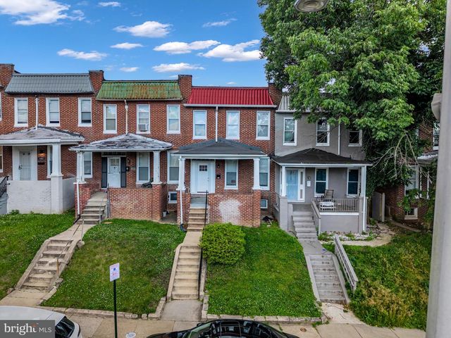 1077 ELLICOTT DR, Baltimore, MD 21216