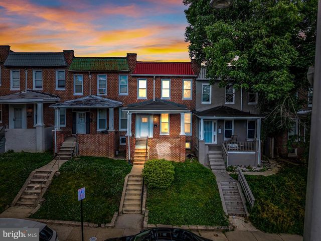1077 ELLICOTT DR, Baltimore, MD 21216