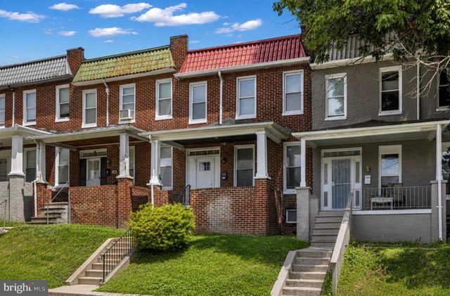 1077 ELLICOTT DR, Baltimore, MD 21216