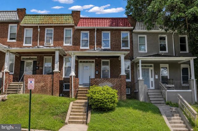 1077 ELLICOTT DR, Baltimore, MD 21216