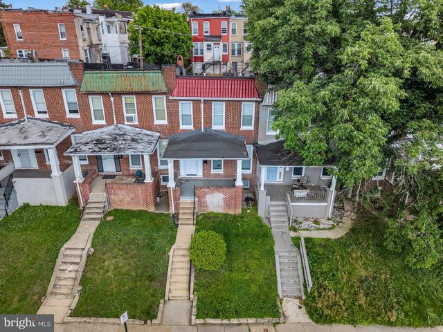 1077 ELLICOTT DR, Baltimore, MD 21216