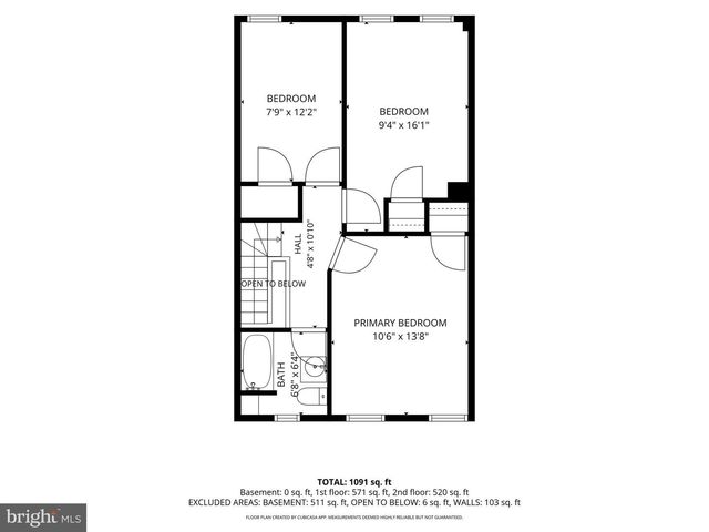 1077 ELLICOTT DR, Baltimore, MD 21216