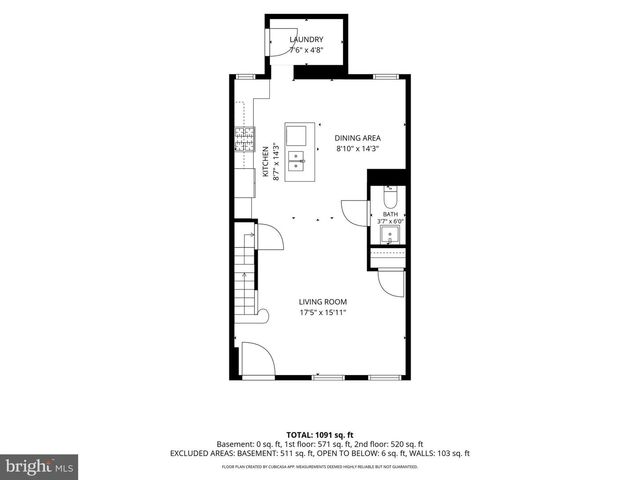 1077 ELLICOTT DR, Baltimore, MD 21216