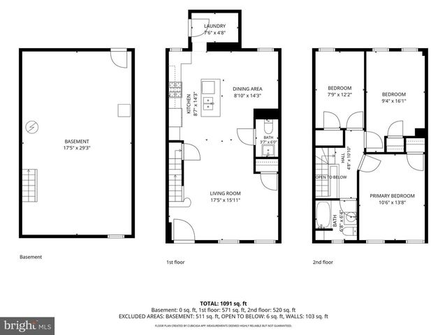 1077 ELLICOTT DR, Baltimore, MD 21216