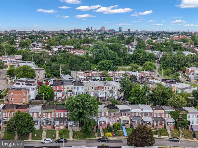 1077 ELLICOTT DR, Baltimore, MD 21216