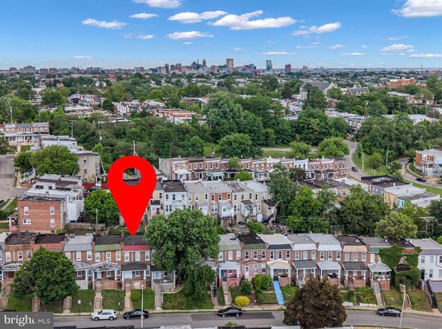 1077 ELLICOTT DR, Baltimore, MD 21216