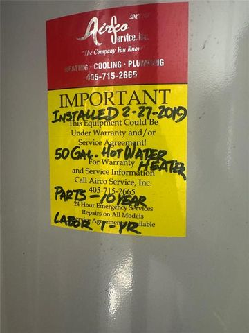 3005 Hickory Stick Road, Oklahoma City, OK 73120