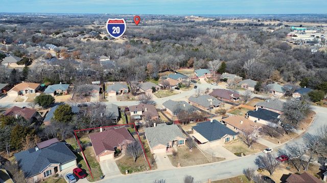 2222 Creek Side Drive, Weatherford, TX 76087