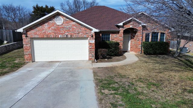 2222 Creek Side Drive, Weatherford, TX 76087