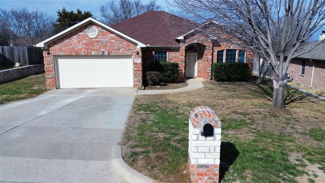 2222 Creek Side Drive, Weatherford, TX 76087