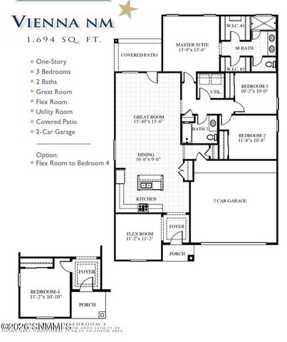 136 Monteine Trail, Sunland Park, NM 88008